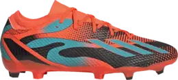 Adidas Кроссовки X Speedportal Messi.3 FG 'L10NEL M35SI Pack', оранжевый gz5146 | orange
