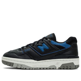 Кроссовки 550 New Balance, синий bb550plb | blackblue