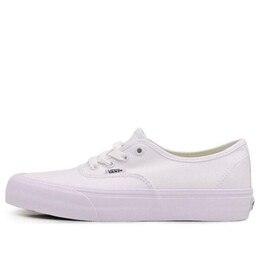 Кроссовки authentic weave vr3 'block white' Vans, белый vn0005udtbd | white