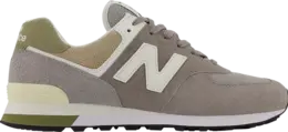 Кроссовки New Balance 574v2 'Marblehead Incense', серый ml574tt2 | grey