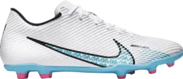 Nike Кроссовки Mercurial Vapor 15 Club MG 'Blast Pack', белый dj5963 146 | white