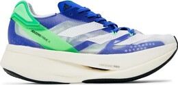 Кроссовки Adidas Adizero Prime X 'Sonic Ink Screaming Green', фиолетовый fz2476 | purple