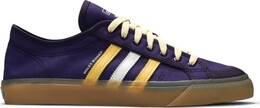 Кроссовки Adidas Wales Bonner x Nizza Low 'Unity Purple', фиолетовый g58134 | purple