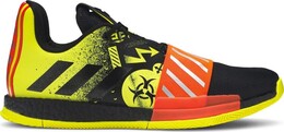 Кроссовки Adidas Harden Vol. 3 'Caution', желтый fv2592 | yellow