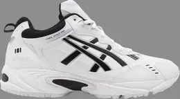 Кроссовки gel 100 tr 'white' Asics, белый 1023a012100 | white