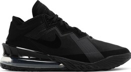 Кроссовки Nike LeBron 18 Low 'Zero Dark 23', черный cv7562 004 | black