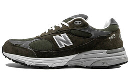 Кроссовки New Balance NB 993, темно-зеленый mr993mg