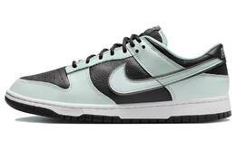 Мужские кроссовки для скейтбординга Nike Dunk, Зеленый Черный fz1670-001 | green black