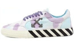 Кроссовки мужские Off-White, фиолетовый / белый omia085e20fab0020136