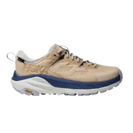 Hoka Кроссовки Kaha Low GTX, цвет Oat Milk Vaporous 1123114 opr | oat milk vaporous