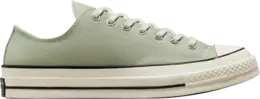 Кроссовки Converse Chuck 70 Low Summit Sage, серый a02769c | grey