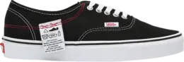 Кеды Vans Authentic HC DIY - Black, черный vn0a4uucu7b | black