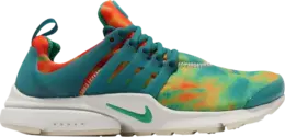 Кроссовки Nike Air Presto 'Tie-Dye - Bright Spruce', зеленый ct3550 200 | green