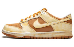Кроссовки Nike Dunk Low Vintage 'Dark Curry' 446242-701
