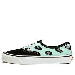 Кроссовки wacko maria x authentic lx 'records - baby blue' Vans, синий vn0a4bv95911 | blue