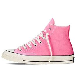 Кроссовки chuck 70 hi 'chateau rose' Converse, розовый 151225c | pink/black
