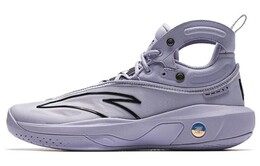 Кроссовки Anta Kt8 Basketball Men, фиолетовый 112331101-2