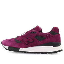 Кроссовки 998 сделано в США New Balance, фиолетовый m998cm | purple