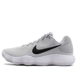 Кроссовки hyperdunk 2017 низкие Nike, серый 897637-100 | wolf grey/white/black/pure platinum