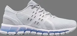 Кроссовки wmns gel quantum 360 4 'glacier grey' Asics, серый 000522 | grey