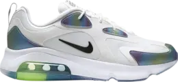 Кроссовки Nike Air Max 200 20 'Bubbles Pack', белый ct5062 100 | white