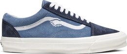 Кеды Vans Notre x Vault OG Old Skool LX Blue, синий vn0a4p3x2hz | blue