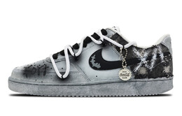 Мужские кроссовки для скейтбординга Nike Court Vision 1, Черный dh2987-101(team78-男款狂暴之路） | black