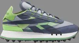 Кроссовки wmns legacy 83 'smoky indigo' Reebok, серый 000501 | grey