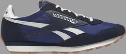 Кроссовки az 2 'classic cobalt vector navy' Reebok, синий gx2457 | blue