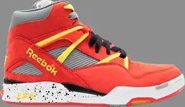 Кроссовки pump omni zone 'dominique wilkins' Reebok, красный 4j99942 | red