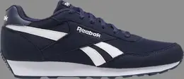 Кроссовки rewind run 'vector navy' Reebok, синий 0001314 | blue