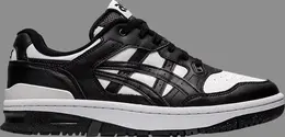 Кроссовки ex89 'black white' Asics, черный 1201a476 105 | black
