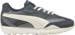 Puma Кроссовки Blacktop Rider 'Neo Vintage - Cool Dark Grey', серый 393151 03 | grey