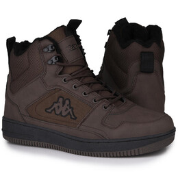 Кроссовки Kappa, цвет braun/schwarz d53f79c0-54f2-43e0-8f12-bb35f103e5f4_c27c1 | braun/schwarz