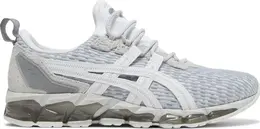Кроссовки gel quantum 360 6 re 'white glacier grey' Asics, белый 000177 | white