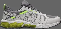 Кроссовки gel venture 180 'sheet rock' Asics, серый 000417 | grey