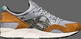 Кроссовки gel lyte 5 'piedmont grey' Asics, серый 1191a228 020 | grey