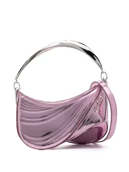 Mugler Spiral Curve 01 shoulder bag 22386571