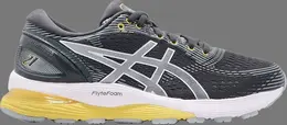 Кроссовки wmns gel nimbus 21 'mid grey' Asics, серый 1012a156021 | grey