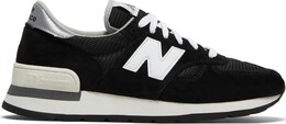 Кроссовки New Balance 990v1 Made In USA 'Black White', черный m990bk1 | black