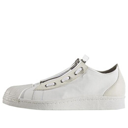 Кроссовки Adidas Y-3 Super Zip 'Core White', белый cg3210 | white/white