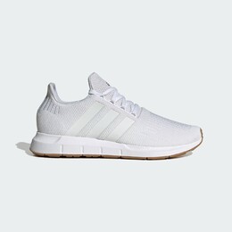 Кроссовки Swift Run 1.0 Adidas, цвет Cloud White/Cloud White/Core Black ie7475 | cloud white / cloud white / core black