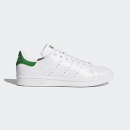 Кроссовки Stan Smith Adidas, цвет Cloud White/Core White/Green m20324 | cloud white / core white / green