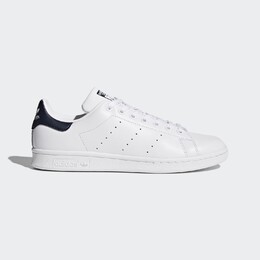 Кроссовки Stan Smith Adidas, цвет Core White/Core White/Dark Blue m20325 | core white / core white / dark blue
