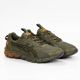 Кроссовки гель quantum 90 Asics, зеленый 3093067 | grün
