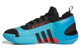 Adidas Адидас Д.О.Н. Выпуск №5 Баскетбольные кроссовки для мужчин, Синий ie8325 | blue