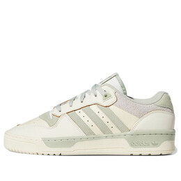 Кроссовки оригиналы соперничество низкая премия Adidas, белый fx9448 | milky white/green