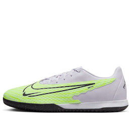 Кроссовки phantom gx academy ic Nike, серый dd9475-705 | grey/green/black