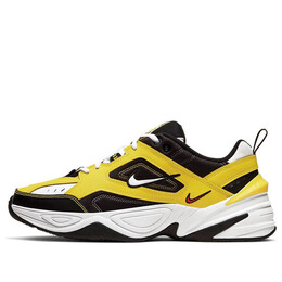 Массивные кроссовки m2k tekno Nike, желтый av4789-700 | yellow