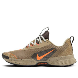 Кроссовки можжевельник трейл 3 Nike, хаки fq0904-200 | khaki/hyper crimson-velvet brown